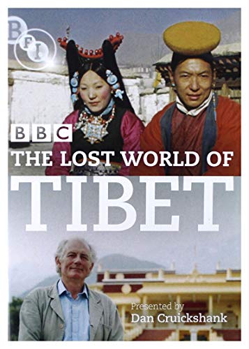 Lost World of Tibet - DVD