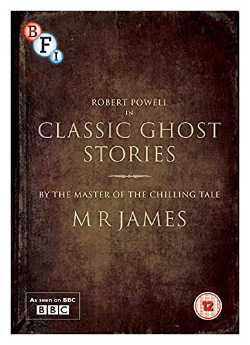 Classic Ghost Stories By M.R. James - DVD
