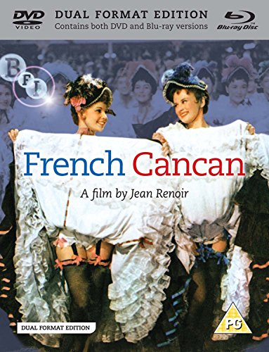 French Cancan - BLU-RAY