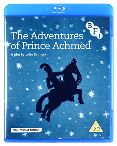 Adventures of Prince Achmed - Blu-ray image 1