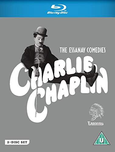 Charlie Chaplin: The Essanay Comedies - Blu-ray image 1
