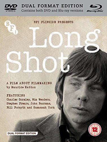 Long Shot - Blu-ray