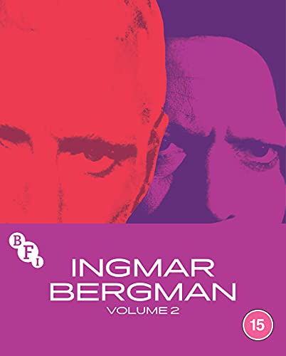 Ingmar Bergman Vol. 2 - Blu-ray