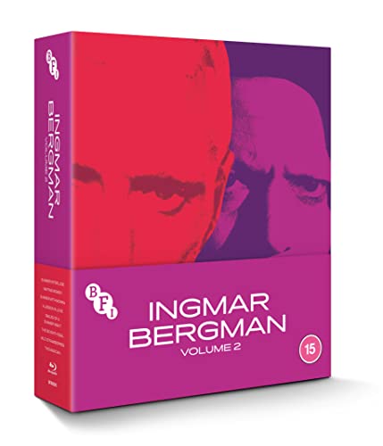 Ingmar Bergman Vol. 2 - Blu-ray image 2