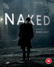 Naked - Blu-ray image 1