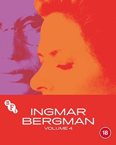 Ingmar Bergman: Volu - Ingmar Bergman: Volume 4 (1972-1984) (6-Blu-ray