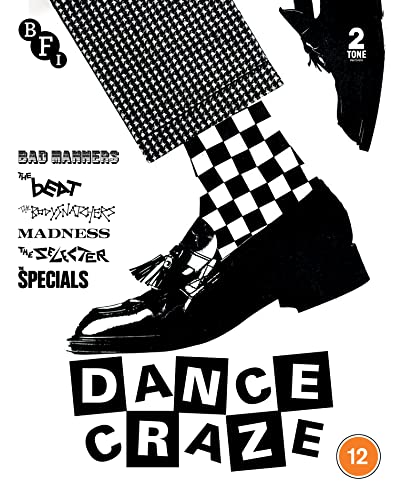 Dance Craze - Blu-ray + DVD