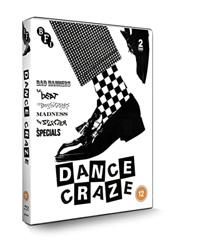 Dance Craze - Blu-ray + DVD image 2