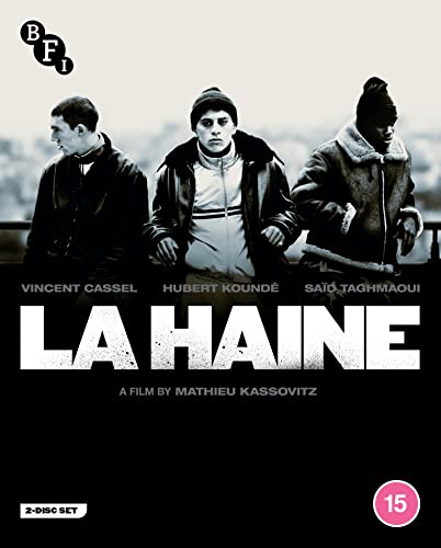 LA HAINE BLURAY (Imp - BLU-RAY image 1