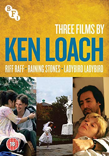 Ken Loach Collection - DVD image 1
