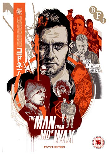Man from Mo'Wax - DVD