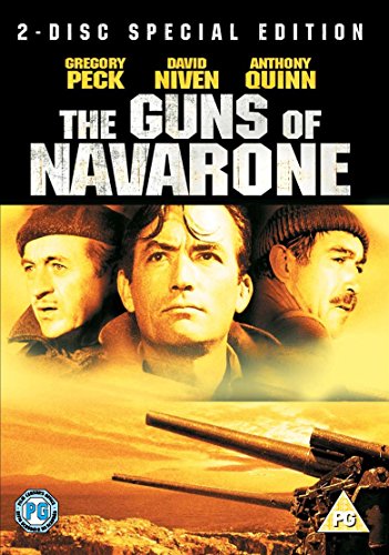 Guns of Navarone - DVD image 1