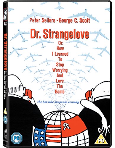 Dr Strangelove - DVD image 1
