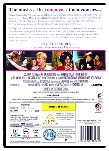 Way We Were - DVD image 3