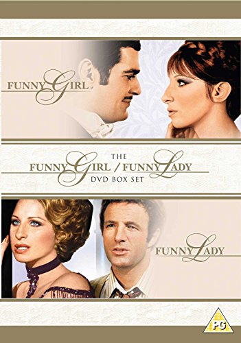 Funny Girl/Funny Lady - DVD image 1