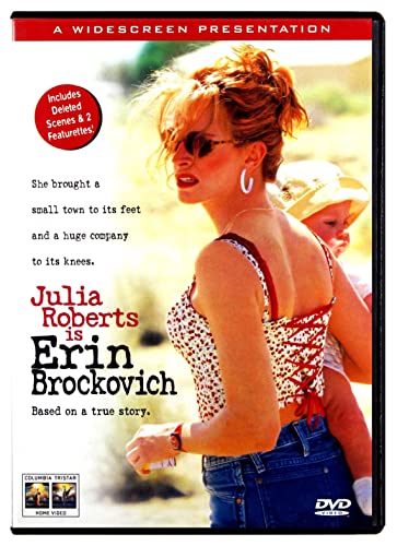Erin Brockovich - DVD image 1