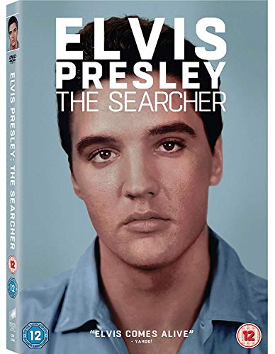 Elvis Presley: The Searcher - DVD image 1