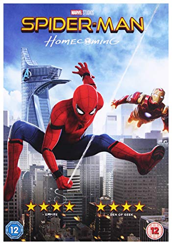 Spider-Man - Homecoming - DVD