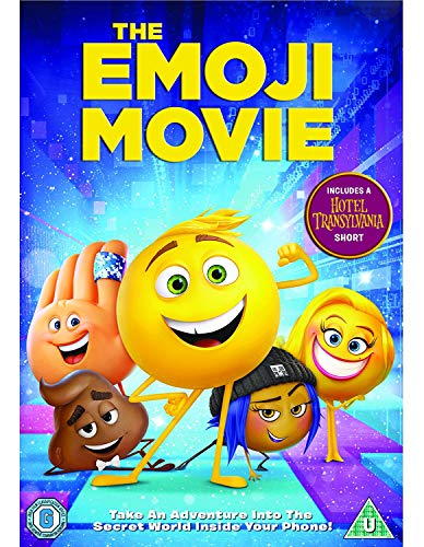 Emoji Movie - DVD