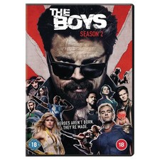 Boys: Season 2 - DVD image 1