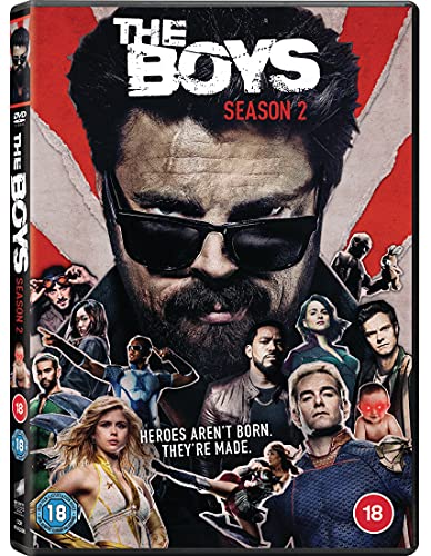 Boys: Season 2 - DVD image 2