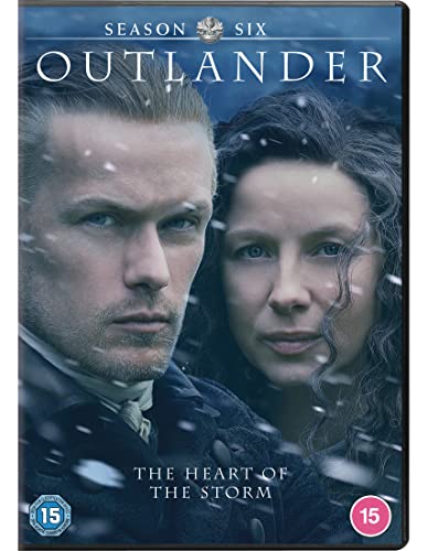 Outlander (2014) - Season 06 - DVD image 1