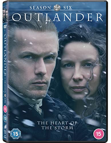 Outlander (2014) - Season 06 - DVD image 2