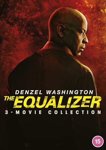 Equalizer 1-3 Triple Pack - DVD image 1