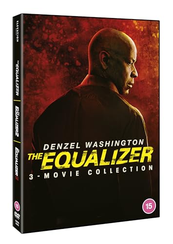 Equalizer 1-3 Triple Pack - DVD image 2