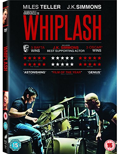 Whiplash - DVD image 2