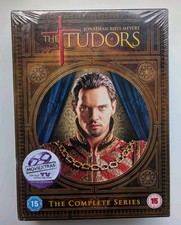 Jonathan Rhys Meyers - Tudors: The Complete Series - Used DVD image 1