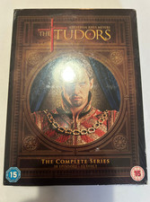 Tudors: The Complete Series - DVD image 1