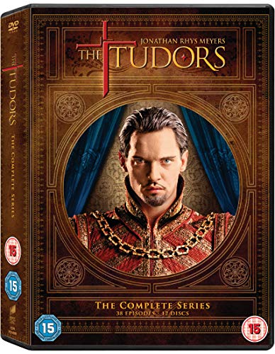Tudors: The Complete Series - DVD image 2