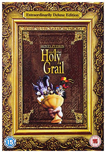 Monty Python and the Holy Grail - DVD image 1