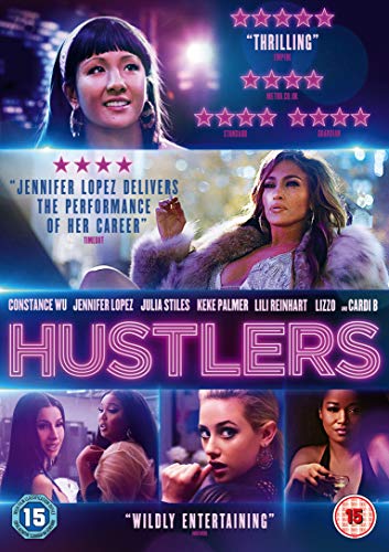 Hustlers DVD - DVD