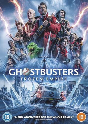 Ghostbusters: Frozen Empire - DVD image 1