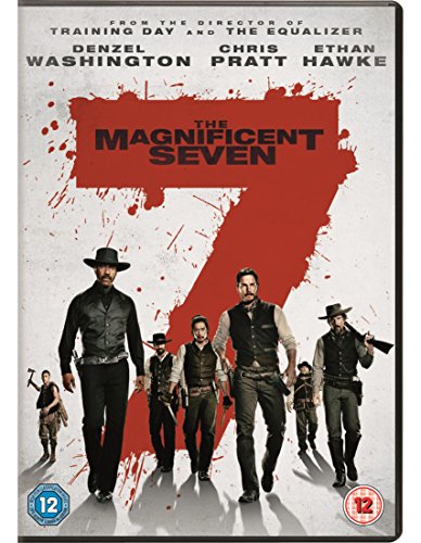 Magnificent Seven - DVD image 2