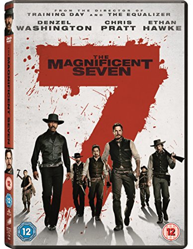 Magnificent Seven - DVD image 3
