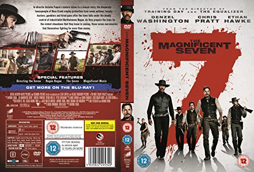 Magnificent Seven - DVD image 5