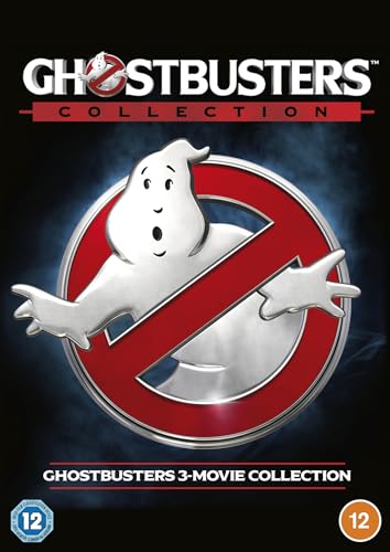 Ghostbusters I. II And (2016) - DVD