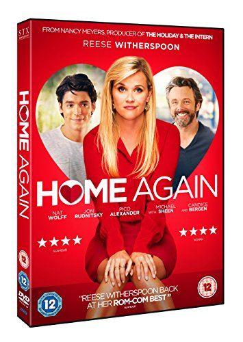 Home Again - DVD image 2