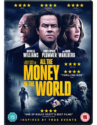 All the Money in the World - DVD