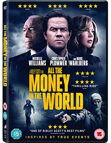 All the Money in the World - DVD image 2