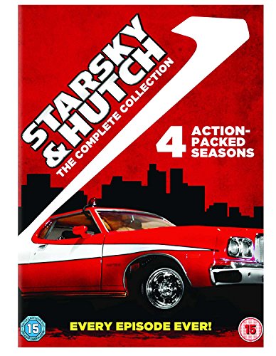 Starsky and Hutch: The Complete Collection - DVD image 1