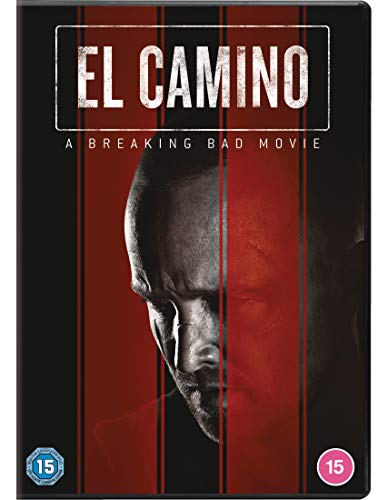 El Camino - A Breaking Bad Movie - DVD image 1