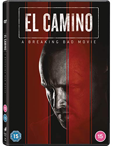 El Camino - A Breaking Bad Movie - DVD image 2