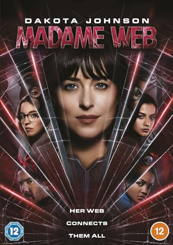 Madame Web - DVD image 1