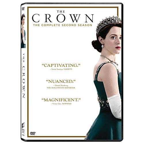 Crown: Season Two - DVD