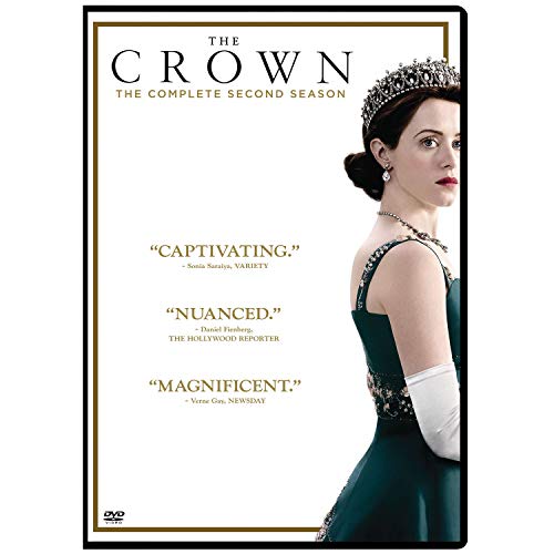 Crown: Season Two - DVD image 2