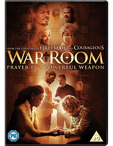 War Room - DVD image 2